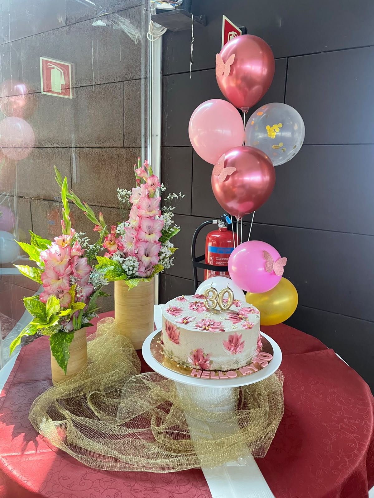 Decoração de Eventos Domésticos
